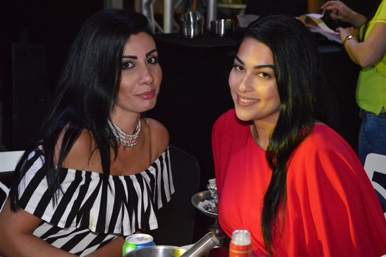 Opening of Sky Night Al Rihab